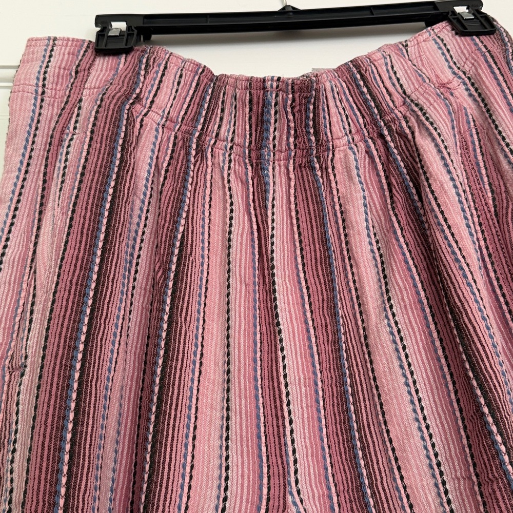 Brand new with tags Free People Day’s End linen pull on pants - Picture 5 of 7